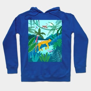 Jungle Hoodie